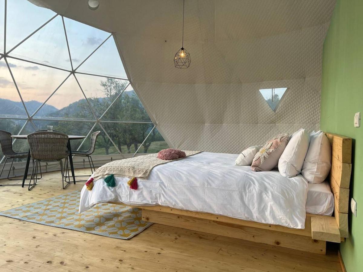 Tranquil Dome - Manta'S Retreat Glamping Cornereva Hotel ภายนอก รูปภาพ