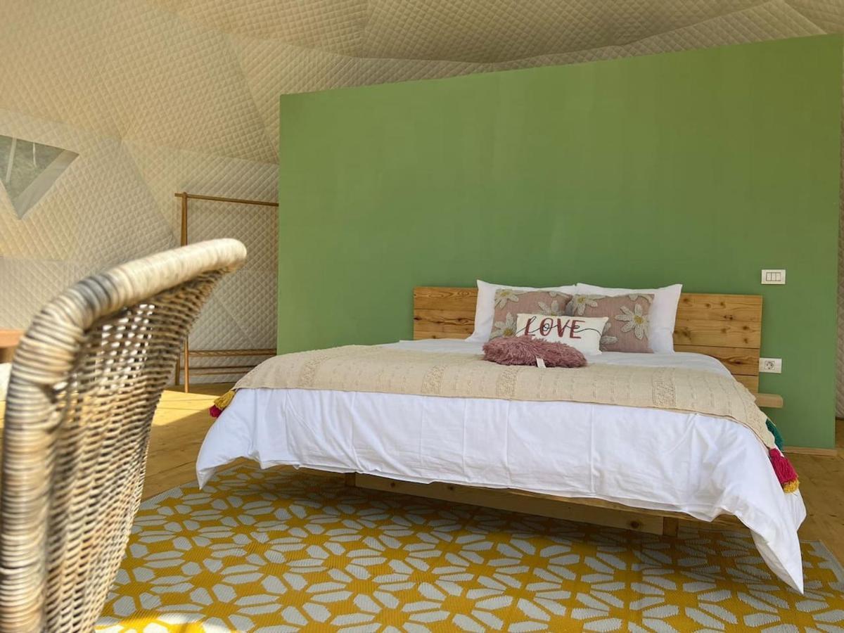 Tranquil Dome - Manta'S Retreat Glamping Cornereva Hotel ภายนอก รูปภาพ