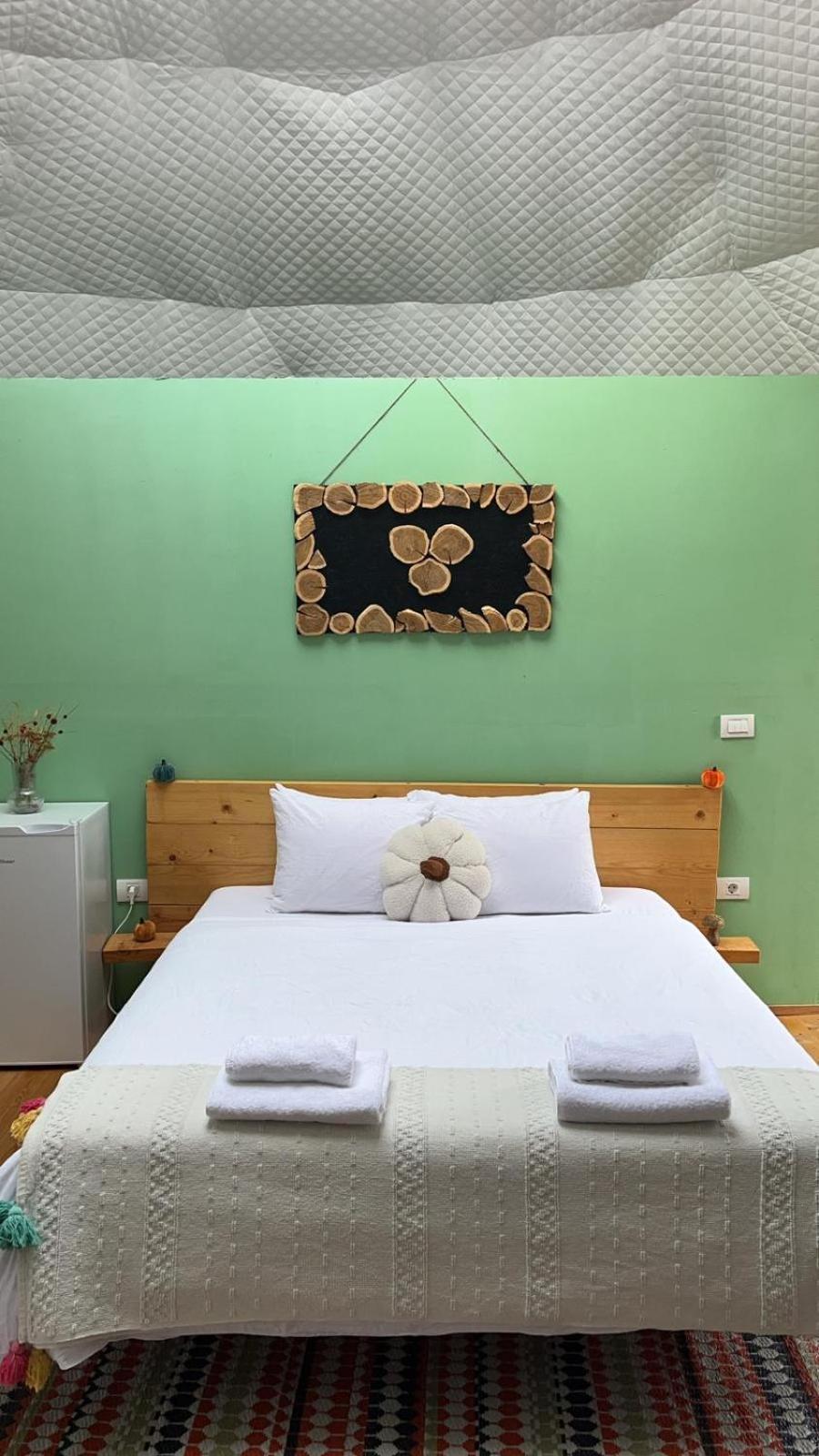 Tranquil Dome - Manta'S Retreat Glamping Cornereva Hotel ภายนอก รูปภาพ